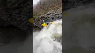 Thumbnail: Saut de la BOURGES | Ardèche