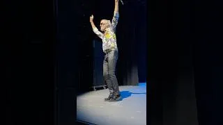 Thumbnail: Men Without Hats’ Ivan Doroschuk Dancing Because He Wants To! (Greek Theatre Aug. 30, 2026).