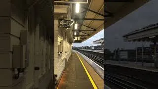 Thumbnail: Trains at Clapham Junction including class 701.