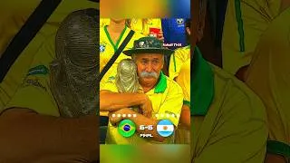 Thumbnail: Brazil vs Argentina | Imaginary Superclásico Penalty Shootout drama