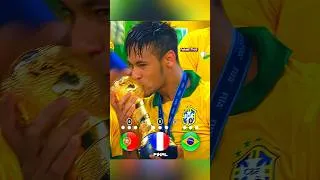 Thumbnail: Portugal vs France vs Brazil | PENALTY SHOOTOUT DRAMA