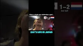 Thumbnail: A single guy celebrates a goal... #FootballMoments #SingleLife #SoccerMemes #Reaction #FootballHype