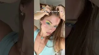 Thumbnail: bringing color back !! ⭐️🧚‍♀️💗🐠👙 #makeupinspo #summerinspo #trending