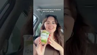 Thumbnail: Emma x Erewhon?? Matcha swirl 🍵🍦 #tastetest #healthyrecipes #healthyfood #erewhon #californialife