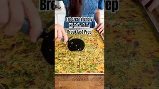 Thumbnail: Chipotle Ranch Breakfast Burritos 🤤 (high protein meal prep)