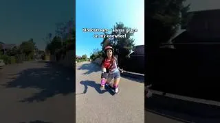 Thumbnail: I'm so glad I made it out #bloodstream #alyssagrace #shorts