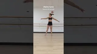 Thumbnail: Top Exercises for a la Seconde Turns #dancetechnique #danceteacher #dancetricks #danceturns