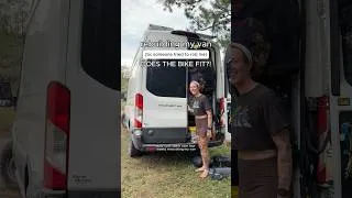 Thumbnail: did the tape measure fail?? #diy #vanconversion