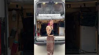 Thumbnail: how long do we think the organization will last #vanconversion #organized