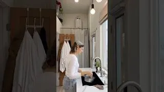 Thumbnail: A slow morning in my tiny home 🏡