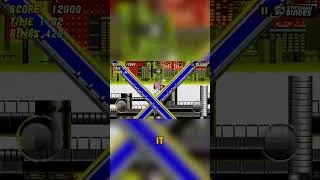 Thumbnail: Most Players Never Discovered This in Sonic 1 #sonic #sonicthehedgehog #retro
