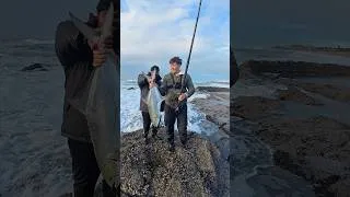 Thumbnail: Landed this Fish in a Tough Spot !