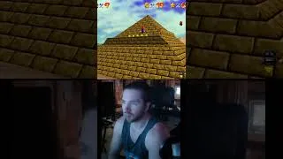 Thumbnail: Professional Mario 64 Reacts