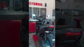 Thumbnail: Aerox 155 standard version #aeroxyamaha #aerox155