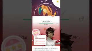 Thumbnail: Help with dilemma, Perfect Gigantamax Charizard