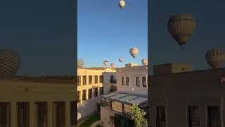 Thumbnail: Sobek Stone Hotel Göreme Cappadocia Hot-air Balloon's Viewing
