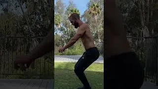 Thumbnail: High AND Low Density for Better Squats #bodyweighttraining #fitnesstips #calisthenics #conditioning