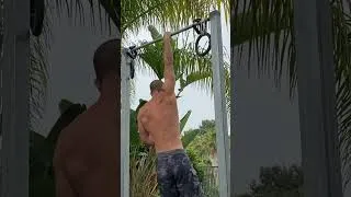 Thumbnail: Deadhang For A Stronger Grip! #gripstrength #calisthenics #bodyweighttraining #pullups #fitnesstips