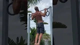 Thumbnail: Adjust Your Training to Stay Injury Free #bodyweighttraining #fitnesstips #trainingtips #backday