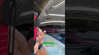 Thumbnail: Jump Starter Power Secrets: Battery Size & Tire Inflation Revealed! #shorts