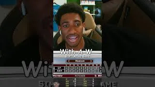 Thumbnail: MVP Baseball 07 Predicts The College World Series (Part 1) #shorts #shortsfeed