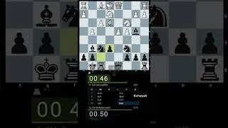 Thumbnail: ♚ Magnus Carlsen vs Alireza Firouzja | Bullet  Chess Game | #shorts