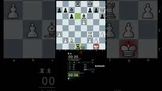 Thumbnail: ♚ GM Magnus Carlsen vs Andrew Tang | Bullet Chess | #shorts