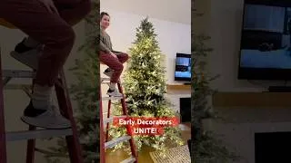 Thumbnail: Early Christmas Decorating: You in or Out? #christmas