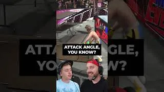 Thumbnail: TABLE stacking  goes WRONG in WWE 2k26