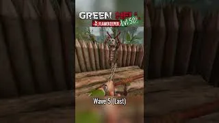 Thumbnail: Green Hell Flamekeeper Level 50 | Tips & Strategy to Beat Level 50  #greenhell #survival #gaming