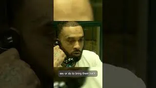 Thumbnail: Jailhouse interview | Defendant in K Street shooting case says he acted in self-defense