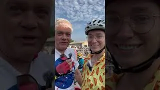 Thumbnail: RAGBRAI Day 4: Good morning from Gilbert!