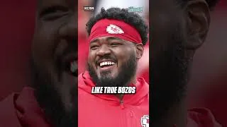 Thumbnail: From UDFA to the Chiefs’ potential Week 1 starting RT??