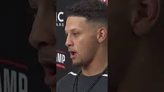 Thumbnail: Mahomes cleared to participate fully in training camp
