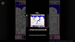 Thumbnail: Mario Paint is now on the switch online service. Neat.