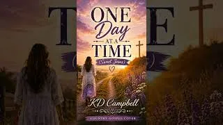 Thumbnail: One Day at a Time (Sweet Jesus) 🙏❤️ | KD Campbell #Shorts #kdcampbellmusic #coversong