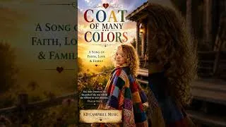 Thumbnail: Coat of Many Colors 💜 | Dolly Parton Cover by KD Campbell #Shorts #kdcampbellmusic #countrymusic