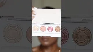Thumbnail: 🆕@RMS WILD VELVET HYDRA EYES QUARTET EASY EYE-LOOK #️⃣1 #rms #eyeshadow #makeup  #tutorial