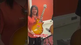 Thumbnail: I think he likes my Les Paul