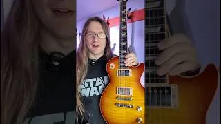 Thumbnail: Modding My Les Paul