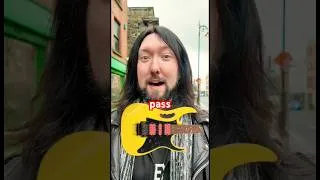 Thumbnail: Smash or pass guitars with Glen