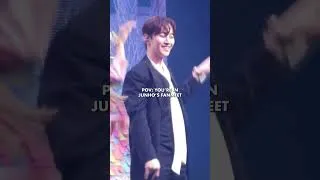Thumbnail: JUNHO THE MOMENT 2023 #shorts #leejunho #junho
