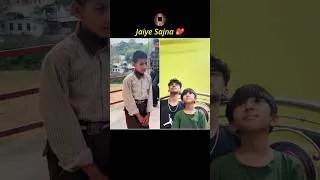 Thumbnail: Jaiye Sajna | Abdul Wajid x Krish Mondal x KD Viral Song