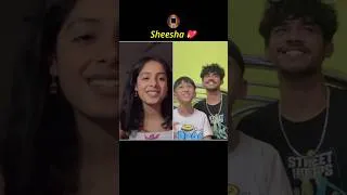 Thumbnail: Sheesha | Jasmine Kaur x Krish Mondal x KD Viral Song
