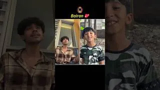 Thumbnail: Bairan | Kishore Mondal x Krish Mondal x KD Viral Song