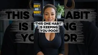 Thumbnail: This One Habit Is Keeping You Poor”