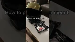 Thumbnail: How I’m able to record my videos! #bikelife #motorcycle #motovlogger #motovlog #chinmounts #helmet