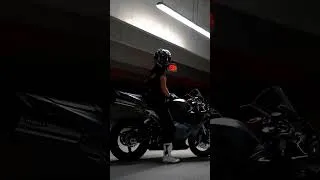 Thumbnail: Love this thang #motorcycle #bikelife #cbr600rr #bikergirl