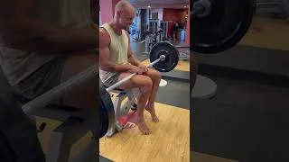 Thumbnail: Barbell toe presses