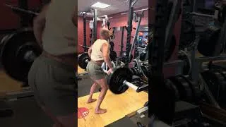 Thumbnail: High hip pulls